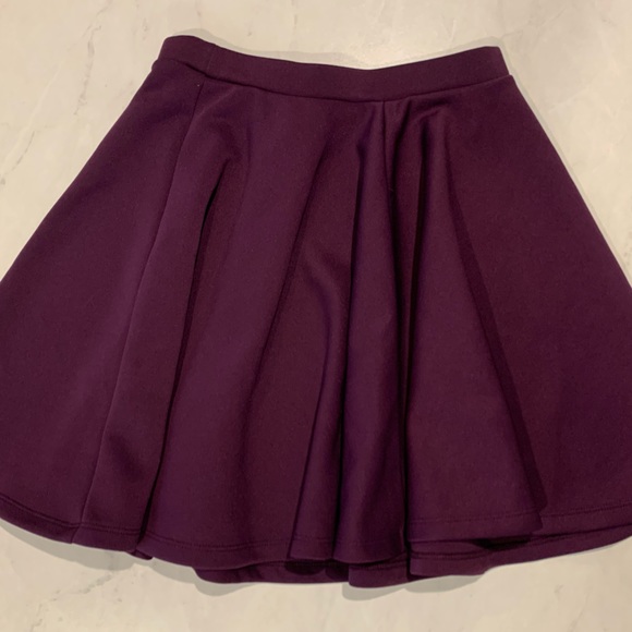 Amazon Dresses & Skirts - 💜 Purple Skirt